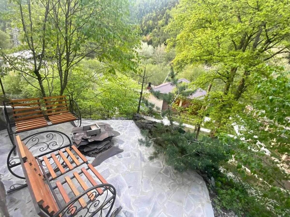 Giorgis Home Borjomi Exterior foto